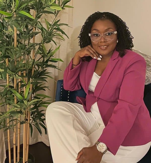 The founder of TOTYM Bookkeeping Services